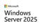 Microsoft Windows Server CAL 2025 5 Client User Portuguese DSP
