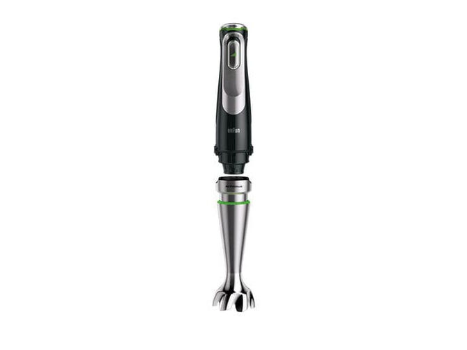 Varinha M&aacute;gica Braun MultiQuick 9 MQ 9138 XI 1200W Inox image number 3