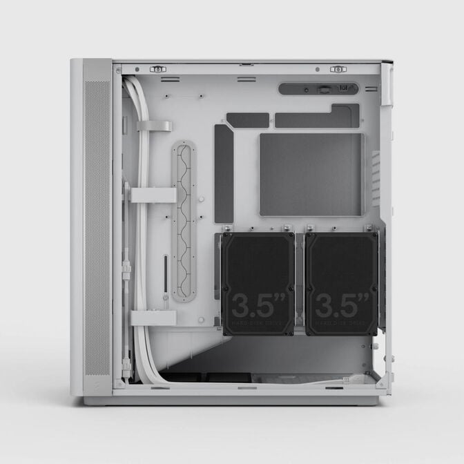 Caixa E-ATX Fractal Design Define One Light Solid image number 3