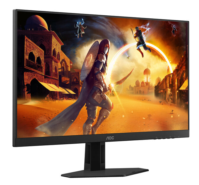 Monitor AOC Gaming 27" 27G4ZREP Fast IPS FHD 260Hz 0.3ms G-SYNC Adaptive Sync image number 5