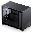 Caixa Micro-ATX Jonsbo D32 STD Vidro Temperado Preto image number null
