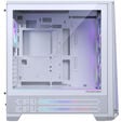 Phanteks Matrix Screen 600 Leds para G400A e XT View Branco image number null