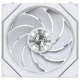 Ventoinha Lian Li UNI FAN TL120 FLEX Wireless Reverse Blade Branco 120mm image number null