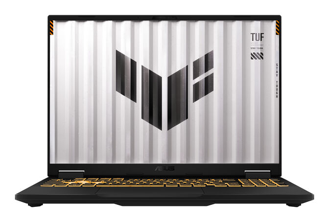 Port&aacute;til ASUS TUF F16 FX608JHI 16" i7-14650HX 32GB DDR5 1TB RTX 5050 144Hz image number 5
