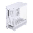 Caixa ATX Phanteks XT View DRGB Vidro Temperado Branco image number null