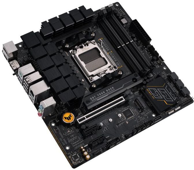 Motherboard Asus TUF B650M-E Gaming image number 4