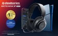 Headset Steelseries Arctis Nova 3P Wireless/Bluetooth Preto image number null