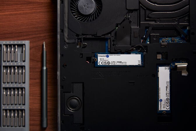 SSD Kingston NV3 1TB Gen4 M.2 NVMe 2280 (6000/4000MB/s) image number 4