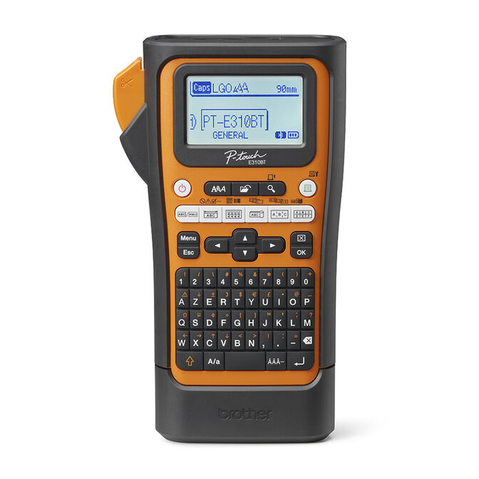 Impressora de Etiquetas Brother PT-E310BTVP Bluetooth image number 8