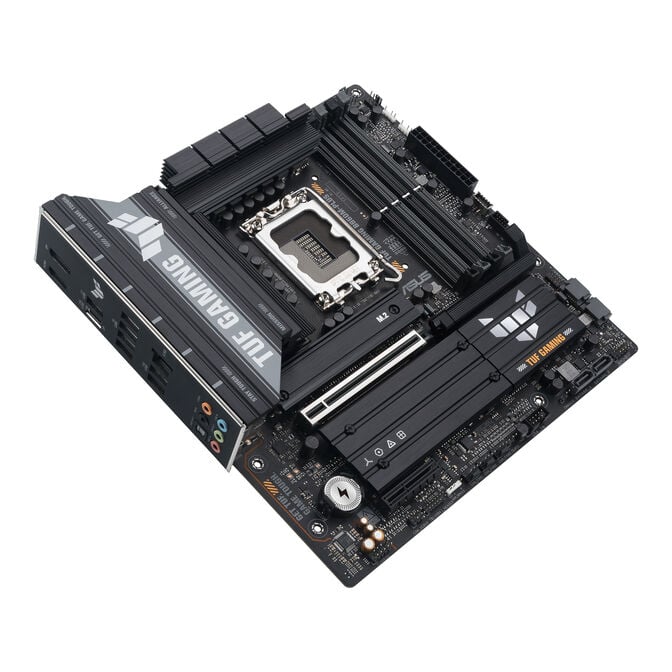 Motherboard Asus TUF B860M-Plus Gaming image number 3