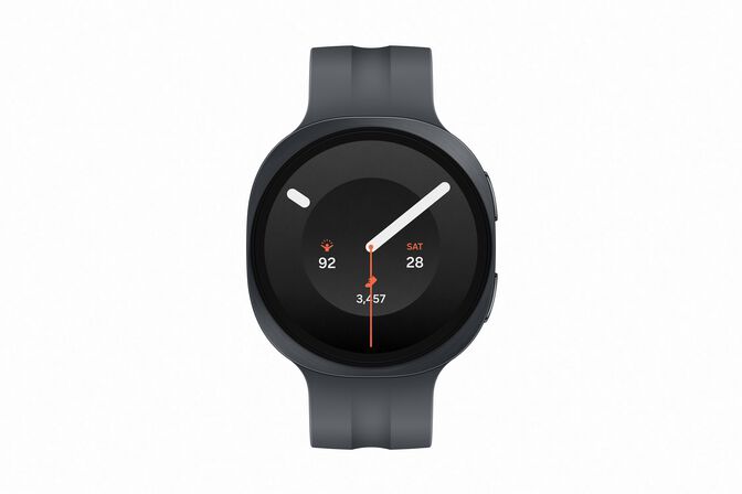 Smartwatch Samsung Galaxy Watch 9 44mm BT Preto image number 1