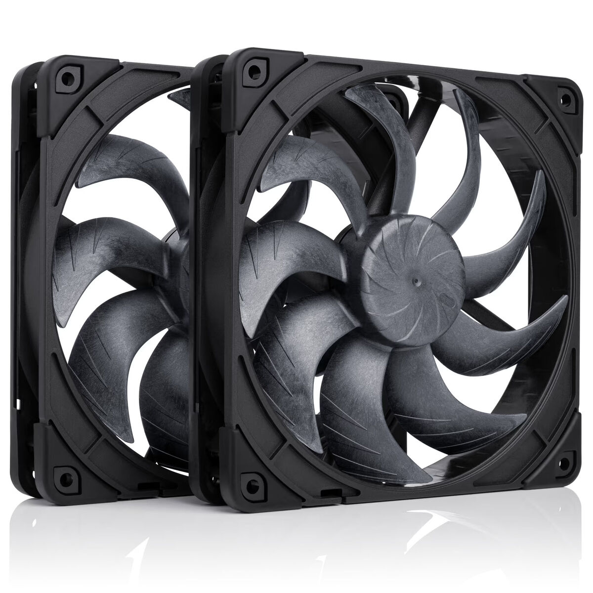 Ventoinha Noctua NF-A14 G2 PWM Chromax LCP 140mm (Pack 2)