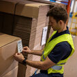 Impressora de Etiquetas Brother TD-4520DN image number null