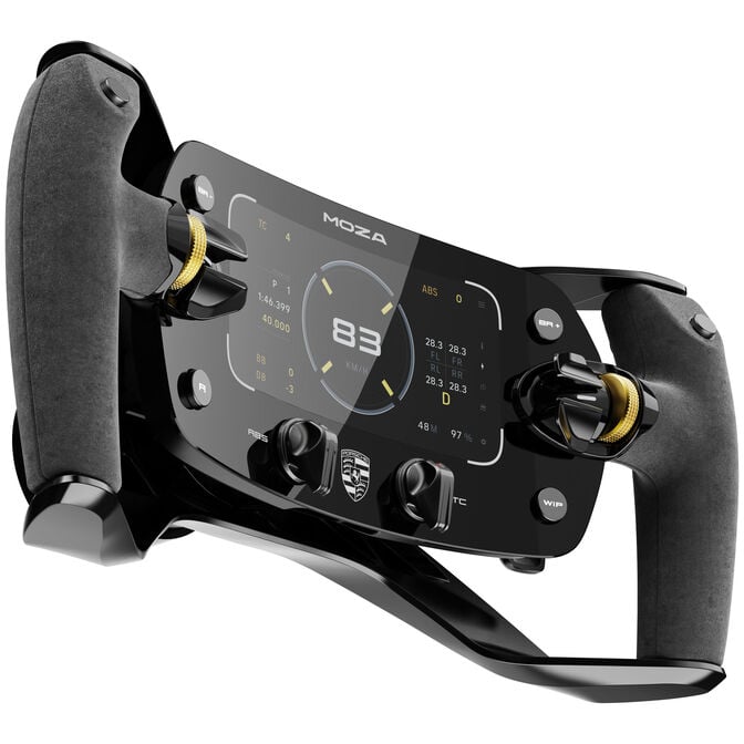 Volante MOZA Racing Porsche Misson R image number 3