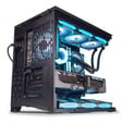 Computador King Mod Gamer-PC Ryzen 7 9800X3D 32GB DDR5 2TB RTX 5090 WiFi W11 V6 image number null