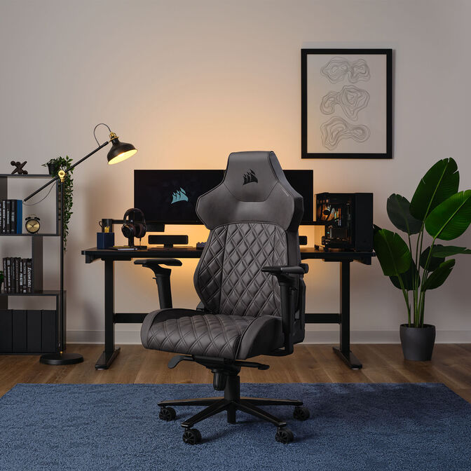 Cadeira Gaming Corsair TC500 LUXE - Shadow image number 15