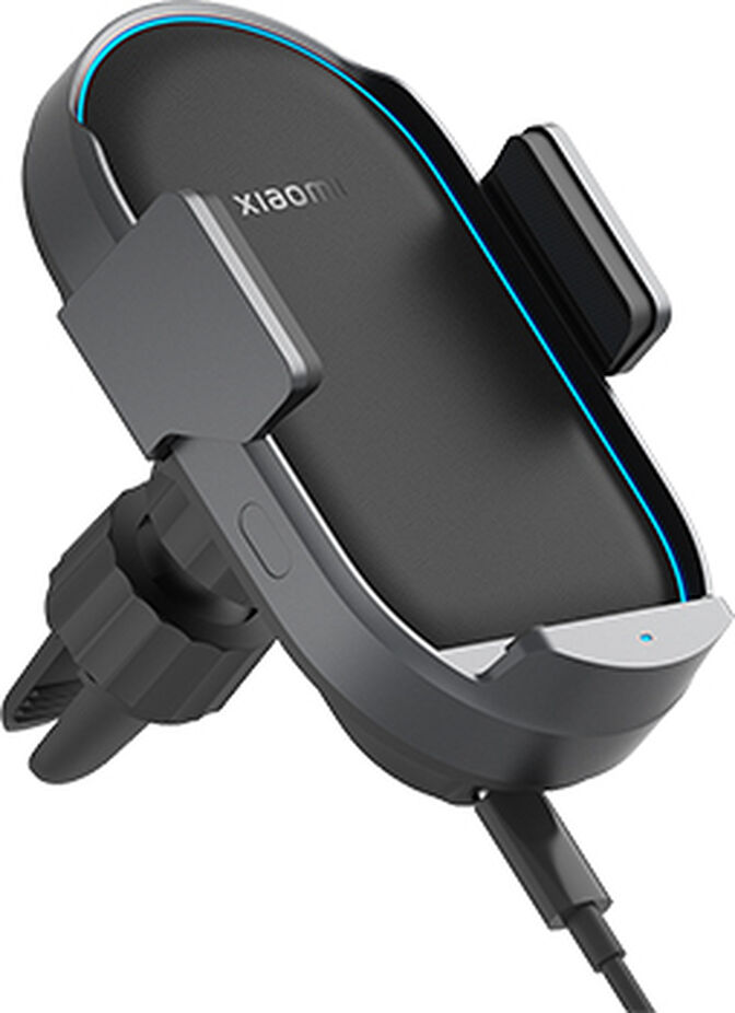 Carregador Sem Fios para Carro Xiaomi 50W Wireless Car Charger Preto image number 1