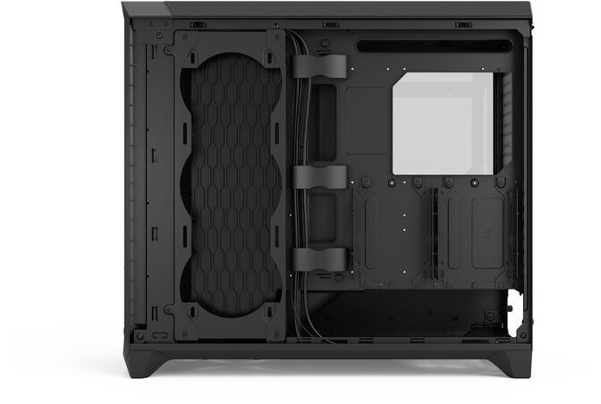 Caixa E-ATX Fractal Design Meshify 3 XL RGB Preta TG Light Tint image number 12