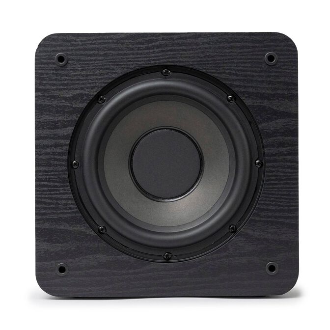 Subwoofer Vulkkano SUB 8 80W Preto image number 5