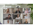 Webcam Logitech Brio 500 Full HD 1080p USB-C Branco image number null