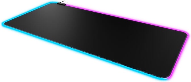 Tapete HyperX Pulsefire Mat XL RGB image number 1