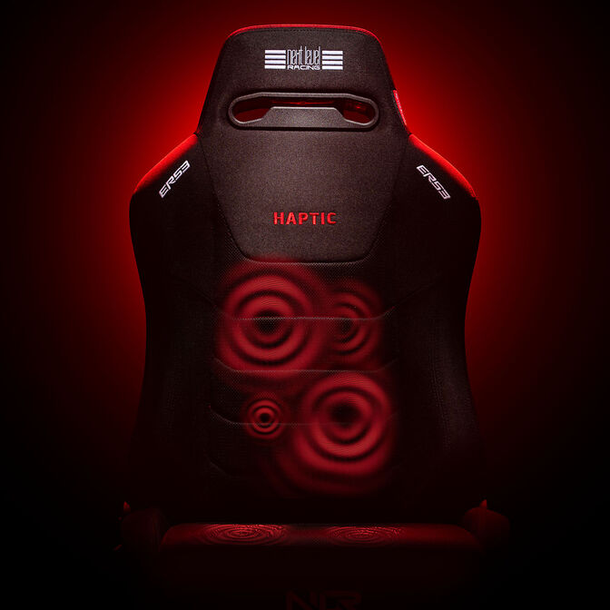 Assento de Competi&ccedil;&atilde;o Next Level Racing ERS3 Haptic Feedback image number 9