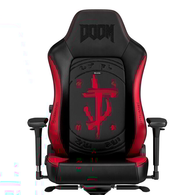 Cadeira noblechairs HERO - Doom Edition image number 1