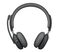 Headset Logitech Zone Wireless 2 Teams Bluetooth ANC Grafite