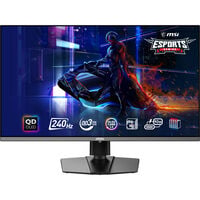 Monitor MSI 31.5" MAG 321URX QD-OLED 4K 16:9 240Hz FreeSync Premium HDR400 (0.03ms)