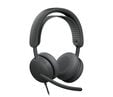 Headset Logitech Zone Wired 2 UC USB-C ANC Grafite image number null
