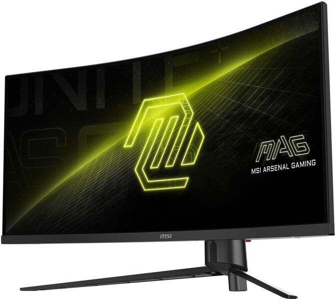 Monitor MSI 34" MAG 345CQR VA UWQHD 21:9 Curvo 180Hz FreeSync Premium HDR (1ms) image number 12