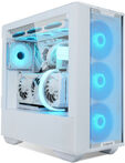 Caixa ATX Lian Li Lancool III RGB Branca Vidro Temperado image number null