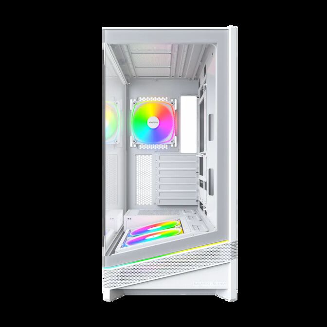 Caixa ATX Montech SKY 3 Branco image number 1