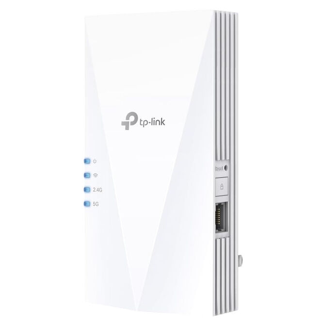 Repetidor TP-Link RE580X AX1500 Wi-Fi 6 image number 0
