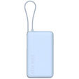 Power Bank Xiaomi 10000mAh (Cabo Integrado) 67W Azul Gelo image number null
