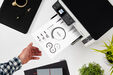 Impressora Multifun&ccedil;&otilde;es a Jato de Tinta Epson EcoTank ET-M2120 Monocrom&aacute;tica Wi-Fi image number null