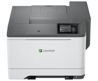 Impressora Lexmark CS531dw a Laser Cores Wi-Fi