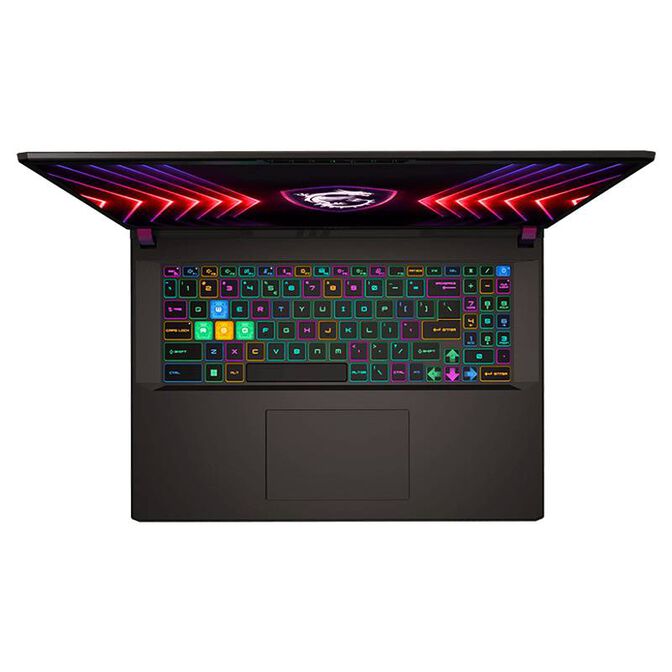 Port&aacute;til MSI Vector 17 HX A14VHG-811PT 17" i9-14900HX 32GB DDR5 1TB RTX 4080 QHD+ 240Hz W11 image number 2