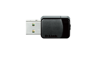 Adaptador USB D-Link DWA-171 Gigabit Wi-Fi AC600 Mini