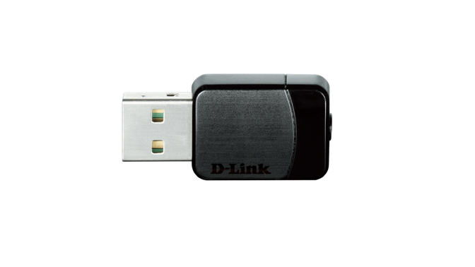 Adaptador USB D-Link DWA-171 Gigabit Wi-Fi AC600 Mini image number 0