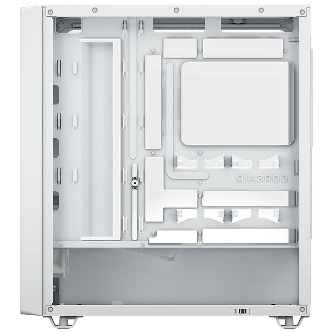 Caixa ATX Corsair 3200D RS Perfomance Branca Vidro Temperado image number 6