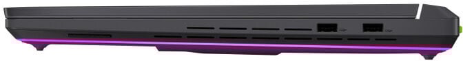 Port&aacute;til ASUS ROG Strix G18 G815LP 18" Core Ultra 9 275HX 32GB DDR5 1TB RTX 5070 2.5K 240Hz image number 11