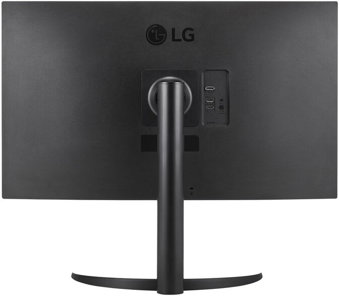 Monitor LG UltraFine 32" 32UR550K VA 4K 60Hz LG Switch app Ajuste Completo image number 4