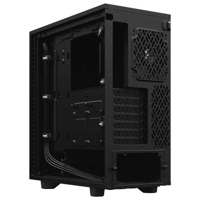 Caixa ATX Fractal Design Define 7 Compact Black TG Dark Tint image number 4