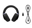 Headset Logitech G325 Lightspeed Wireless/Bluetooth Preto image number null