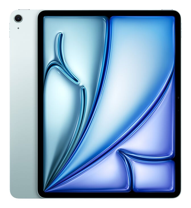 Tablet Apple iPad Air M3 13" Wi-Fi 128GB Azul image number 0
