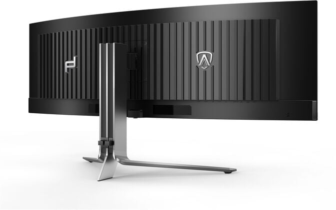 Monitor Curvo AGON PRO Porche Design 49" PD49 OLED 5K 240Hz 0.03ms image number 8
