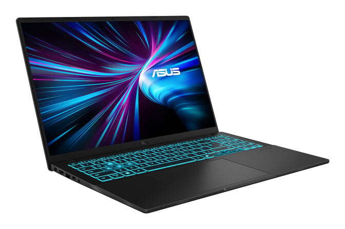 Port&aacute;til ASUS GAMING-V16-5060B1 16" Core 7 240H 16GB DDR5 512TB RTX 5060 WUXGA 144Hz image number 2