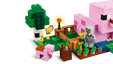 LEGO Minecraft: A Casa do Porco Beb&eacute;, 238 Pe&ccedil;as (21268) image number null