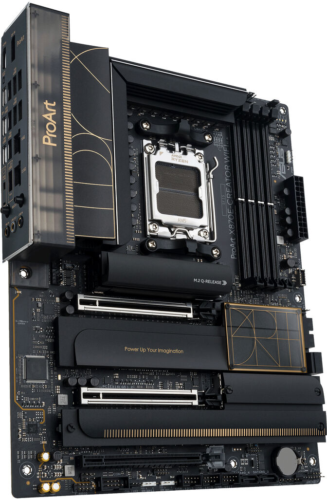 Motherboard Asus ProArt X870E Creator WiFi image number 3